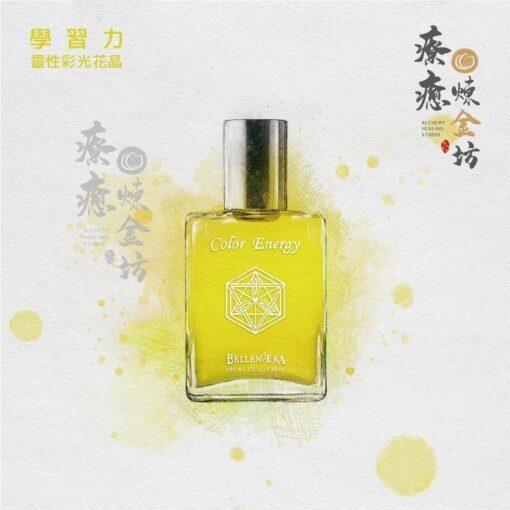 學習力花晶