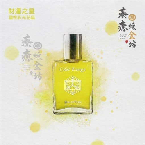 財運之星花晶