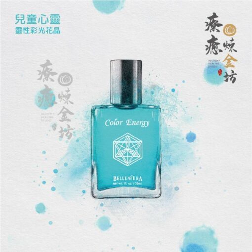 兒童心靈花晶