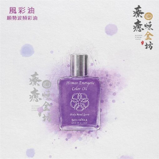 風彩油