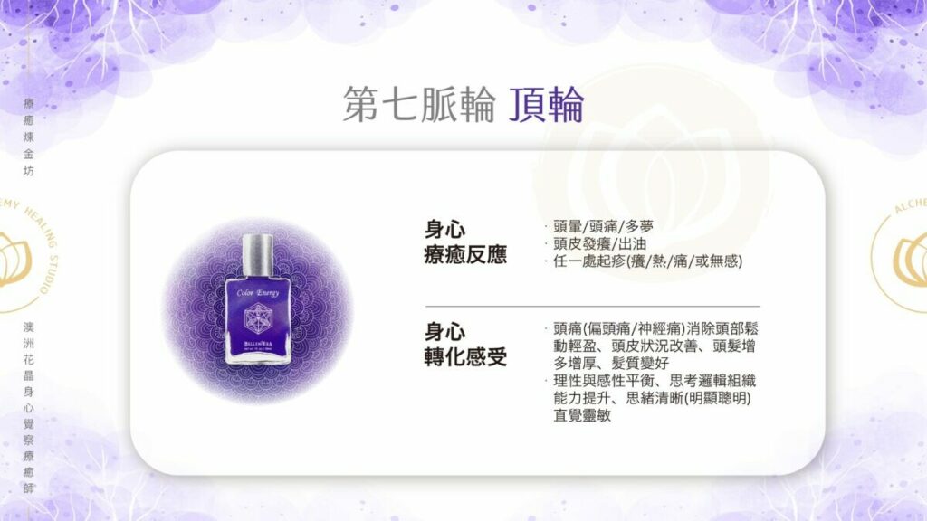 療癒煉金坊學院
