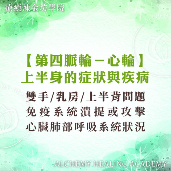 心輪症狀與疾病