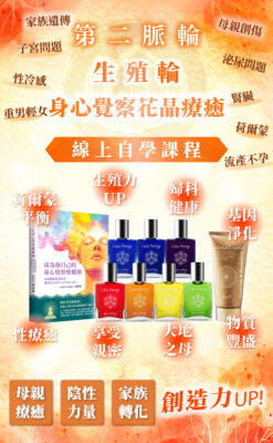 第二脈輪生殖輪線上課2025方案D