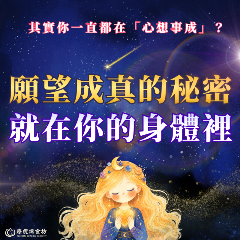 吸引力法則顯化